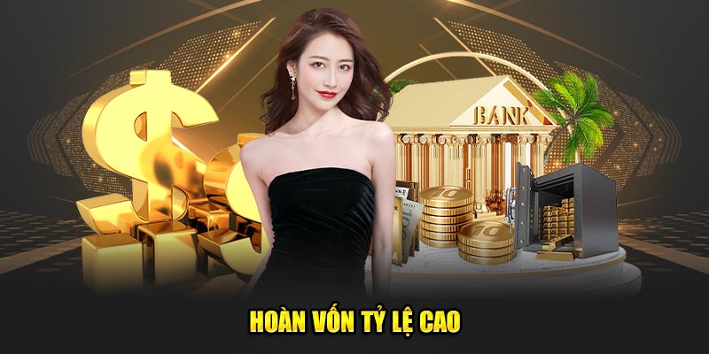 Hoàn vốn tỷ lệ cao tại Banca30